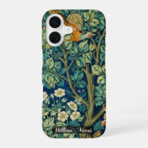 Pheasant Tapestry - William Morris