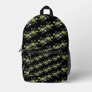 Pheasants Peacock Art Bedruckter Rucksack