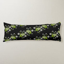 Pheasants Peacock Art Seitenschläferkissen