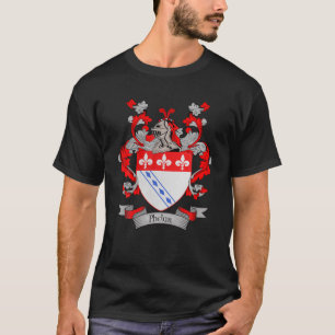 Phelanischer Wappen   Phelan Surname Familienwappe T-Shirt