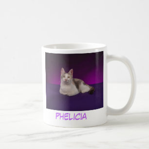 Phelicia 15 Unze-Tasse Kaffeetasse
