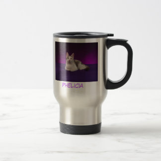 Phelicia Reise-Tasse 15 Unze Reisebecher