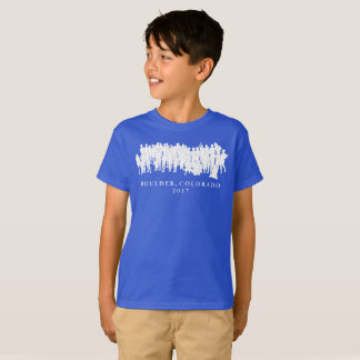 PHELPS FAMILIEN-WIEDERSEHEN 2017 T-Shirt