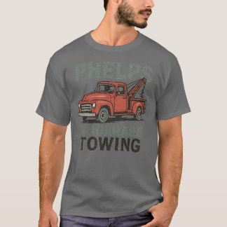 Phelps Garage Lustig T-Shirt