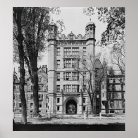 Phelps Hall und Gateway (Yale University)