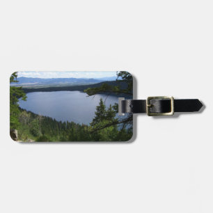 Phelps Lake I im Grand Teton National Park Gepäckanhänger