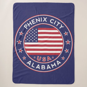 Phenix, Alabama Sherpadecke