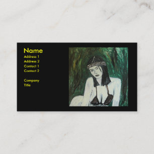 PHENOM PHASSION VISITENKARTE