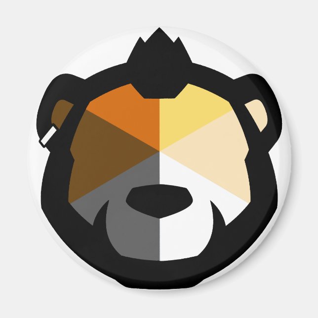 PhenomBear Magnet (Vorne)