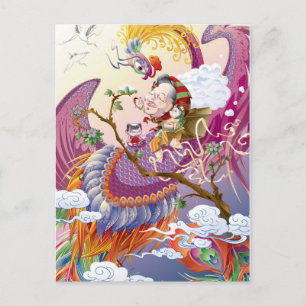 Pheonix Postkarte