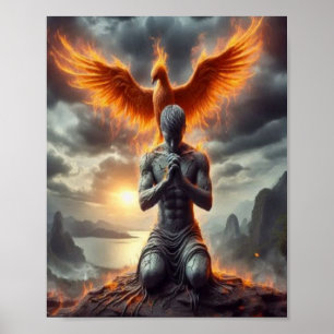 Pheonix Reborn Poster
