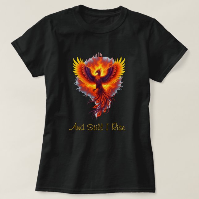 Pheonix T shirt  (Design vorne)