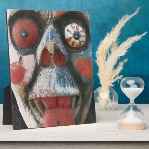 Phi - A Thai Ghost Fotoplatte