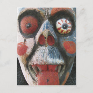 Phi - A Thai Ghost Postkarte