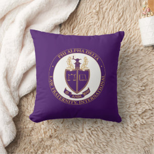 Phi Alpha Delta-Logo Kissen
