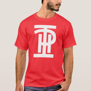 PHI Kleidungs-Abnutzung T-Shirt