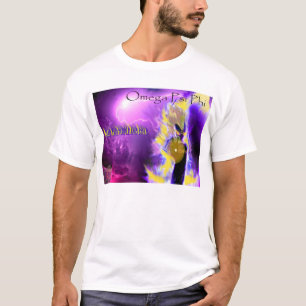 Phi Omegas P/in (Furcht) T-Shirt