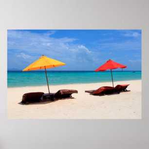 Phi Phi Insel Poster