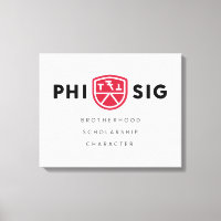 Phi Sigma Kappa Grundsätze