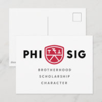 Phi Sigma Kappa Grundsätze