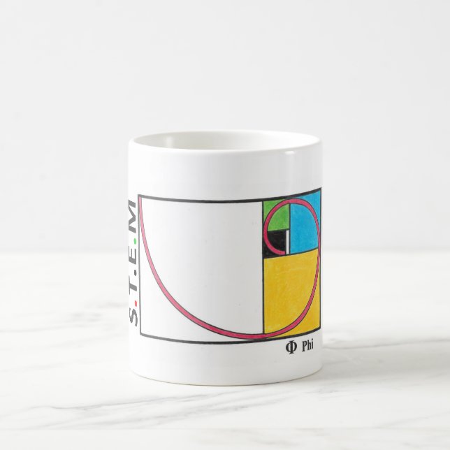 PHI-Tasse Kaffeetasse (Mittel)