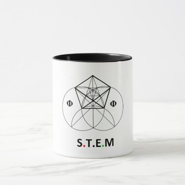 PHI-Tasse Tasse (Zentrum)