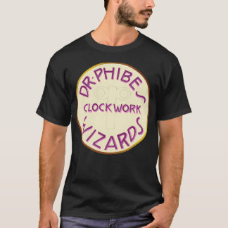 Phibes' Uhrwerk Wizards T-Shirt