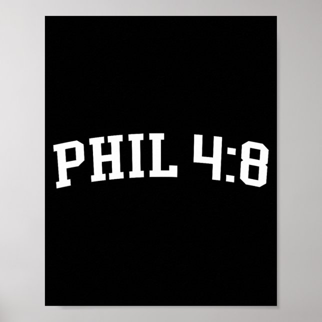 Phil 4_8  poster (Vorne)