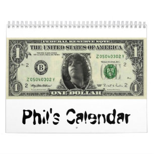 Phil-Geld, Phils Kalender