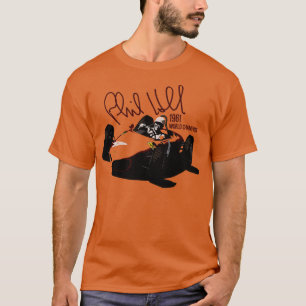Phil HIll 1961 Weltmeister T-Shirt