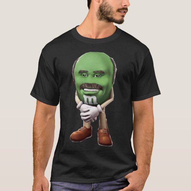 Phil M&amp;M Klassischer T - Shirt (Vorderseite)