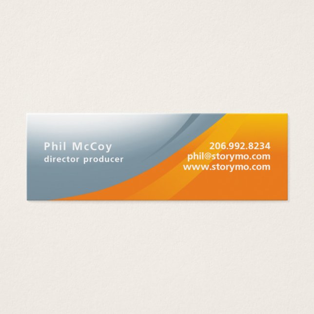 Phil McCoy Skinny (Vorderseite)