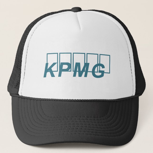 Phil Mickelson Hat KPMG Truckerkappe (Vorderseite)