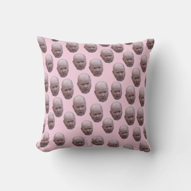 Phil Mitchel Cushion Kissen (Vorderseite)