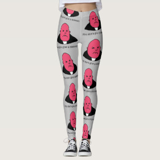 Phil Mitchell Fan Leggings Art