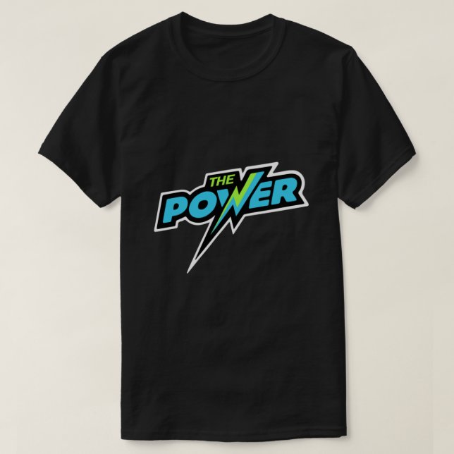 Phil & quot; der Power" Taylor-Logo Essential T-Shirt (Design vorne)