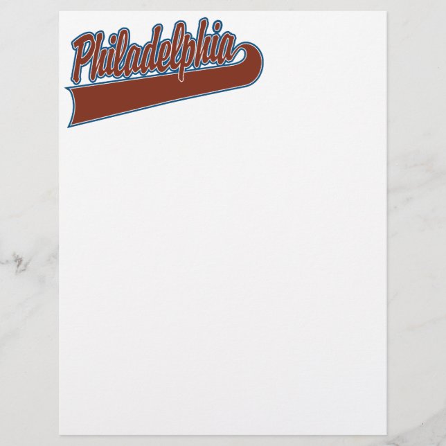 Philadelphia (Vorderseite)