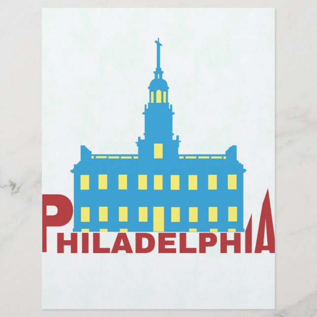 Philadelphia (Vorderseite)