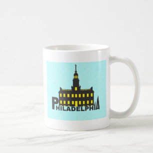 Philadelphia 1 tasse
