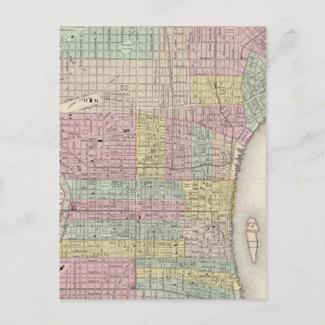 Philadelphia 2 postkarte (Vorderseite)