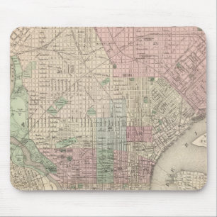Philadelphia 3 mousepad