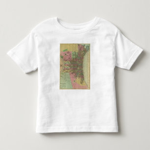 Philadelphia 4 kleinkind t-shirt