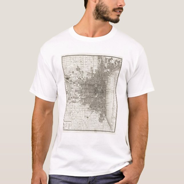 Philadelphia 4 T-Shirt (Vorderseite)