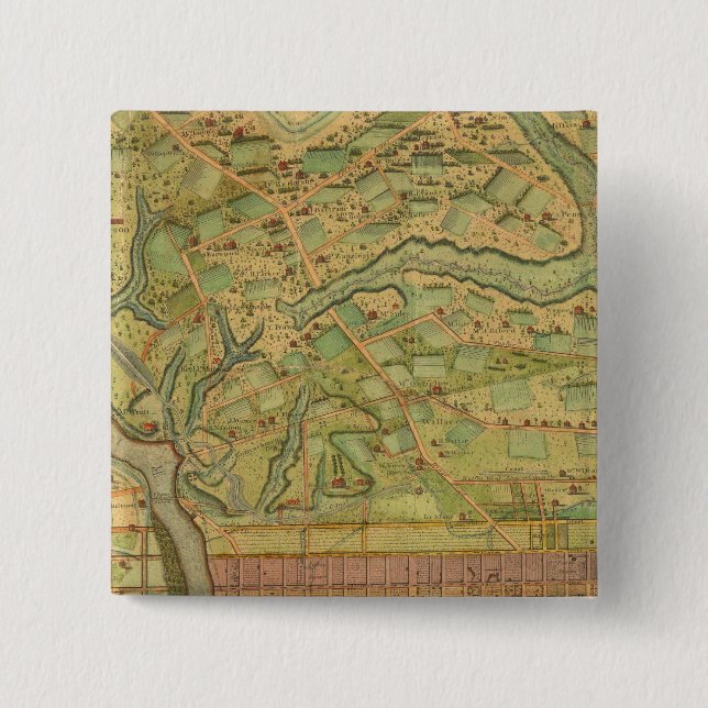 Philadelphia 5 button (Vorderseite)