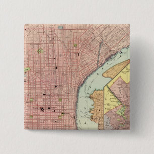 Philadelphia 5 button