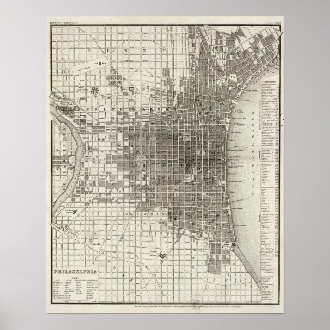 Philadelphia 5 poster (Vorne)