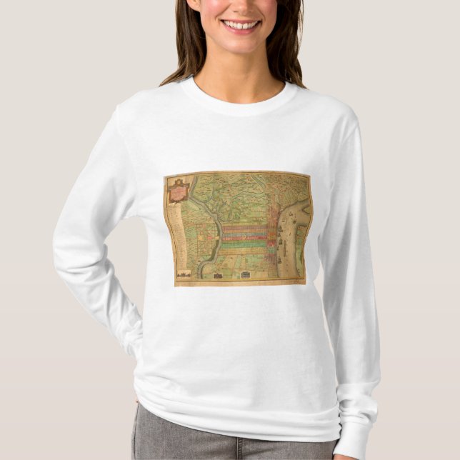 Philadelphia 5 T-Shirt (Vorderseite)