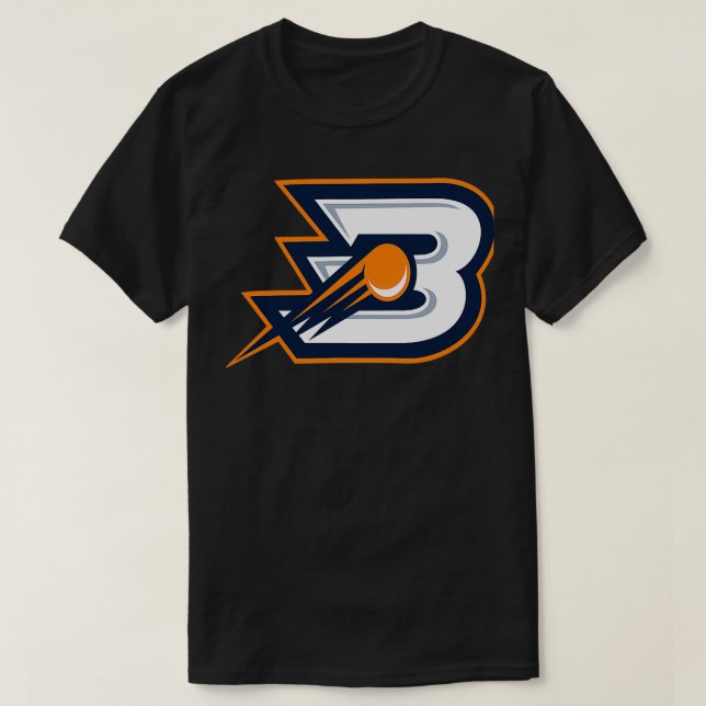 Philadelphia-Barrage T-Shirt (Design vorne)