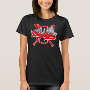Philadelphia Baseball T-Shirt