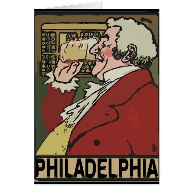 Philadelphia Beer Vintag (Vorne)